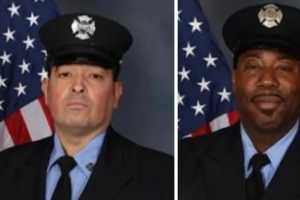 Foundation Supporting Families Of Fallen Newark Firefighters