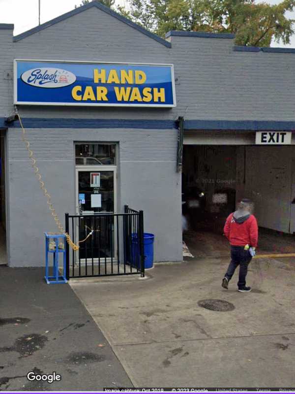 Car Wash Employee Run Over By Customer In Greenwich