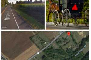 Amish Teens Among 3 Seriously Injured In Horse-Buggy Crash: PA State Police