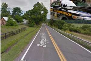 Fatal Crash: Hudson Valley Man Strikes Guide Rail Head-On