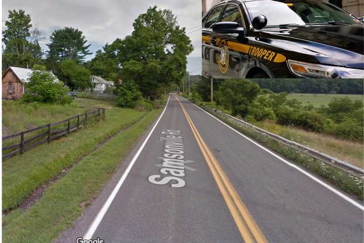 Fatal Crash: Hudson Valley Man Strikes Guide Rail Head-On