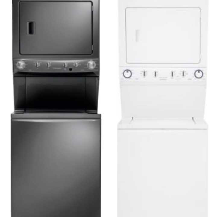 This recall involves all Frigidaire Gas Laundry Centers with model numbers FFLG4033QW and FFLG4033QT