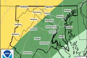 Storms Heading To DMV Could Bring Tornado, Flooding To Region: National Weather Service