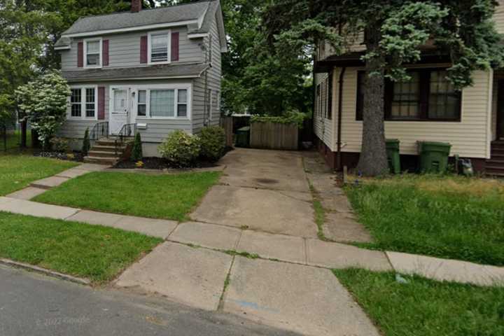 Linden Firefighter Falls Through Second Floor Battling Blaze