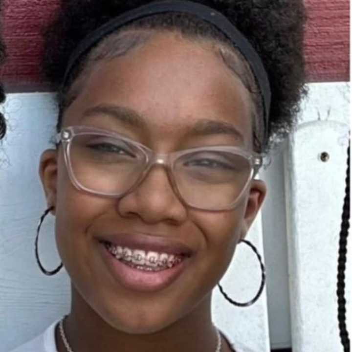 Missing, have you seen her? Jada Adams.