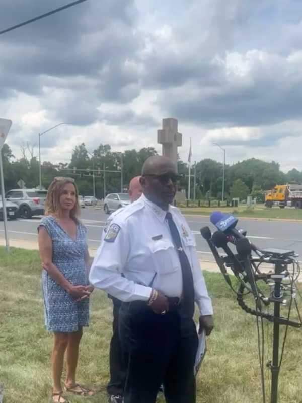 Five Shot Leaving Funeral Home In Latest Mass Shooting In Maryland (UPDATED)