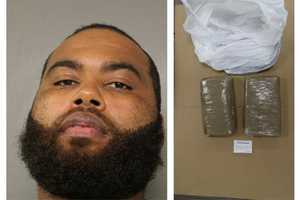 Sheriff Seizes 4+ Pounds Of Cocaine From Suspected Maryland Drug Dealer: Officials