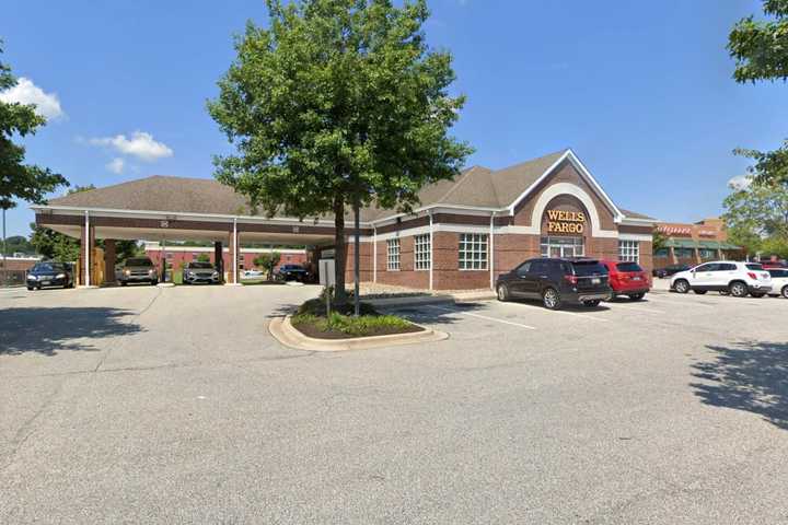 Bank Robbers Flee From Wells Fargo In Glen Burnie Before Being Tracked Down In Baltimore