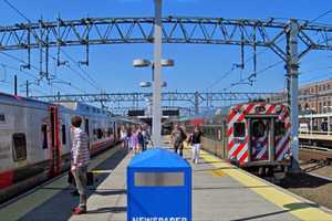 Stabbing At CT Train Station Injures 1, Suspect Gets Away