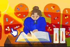 Google Doodle Honors Litchfield County Native Who 'Planted Seed' Of Climate Change Awareness