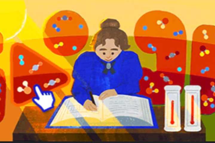 Google Doodle Honors Connecticut Native Who 'Planted Seed' Of Climate Change Awareness