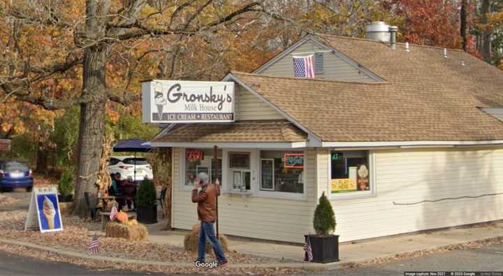 Gronsky&#x27;s Milk House in High Bridge