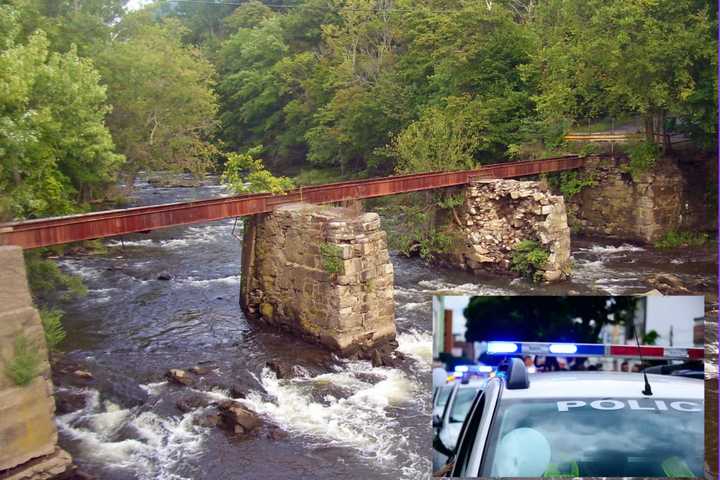 Woman Dies After Falling 15 Feet Into Hudson Valley Creek While Having Picture Taken