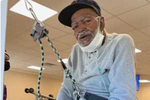 Newark Rallies To Help Longtime Resident Get Back On His Feet