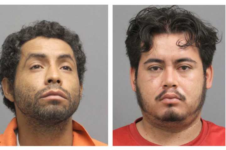 Homeless Pair With Same Name Busted Stealing From Manassas Home Depot: Police