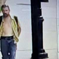 <p>Connecticut State Police is asking the public for help identifying a man who allegedly stole a pickup truck.</p>