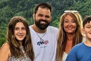 Monmouth County Dad, Acronis Sales Director Dies Suddenly At 46, Prompting Outpour Of Support