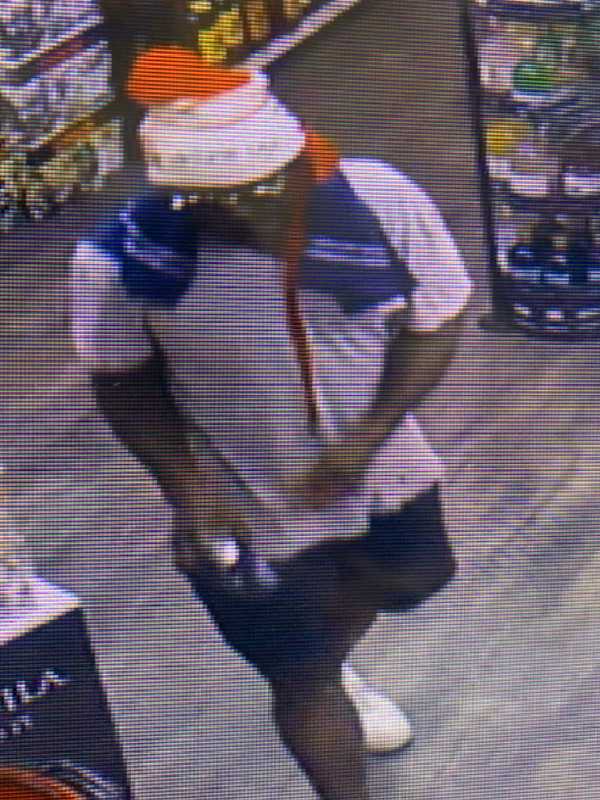 Know Him? Police Asking For Help Identifying Man Who Broke Into CT Store