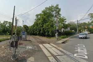 Person Hit, Killed By Train In Rockland