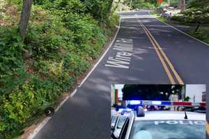 Fatal Crash: Police Cruiser Hits Person In CT