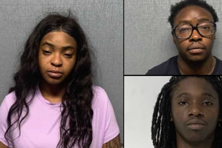 PA Trio Accused Of Killing Man At MD Hotel: Police