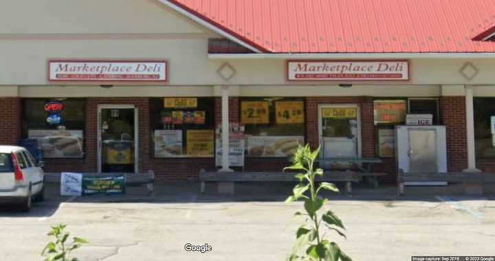 Marketplace Deli on Route 23 in Hamburg