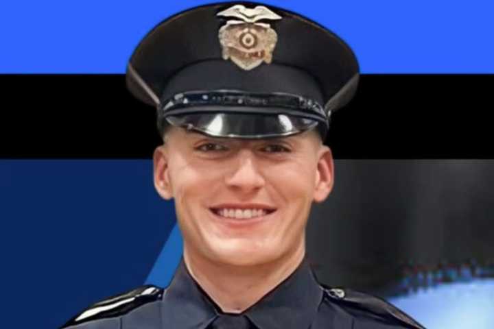 NJ Police Officer, Expectant Father Samuel Irvin Dies Suddenly At 23