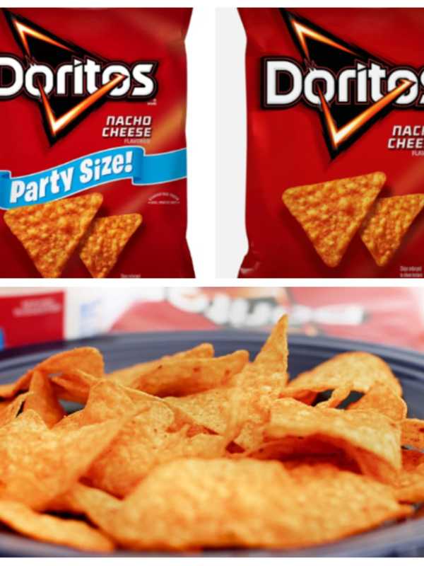 Thousands Of Doritos Recalled In Pennsylvania: FDA