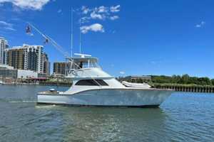You Can Buy Tony Soprano's Boat, Which Is Now Located In Stamford - Look Inside