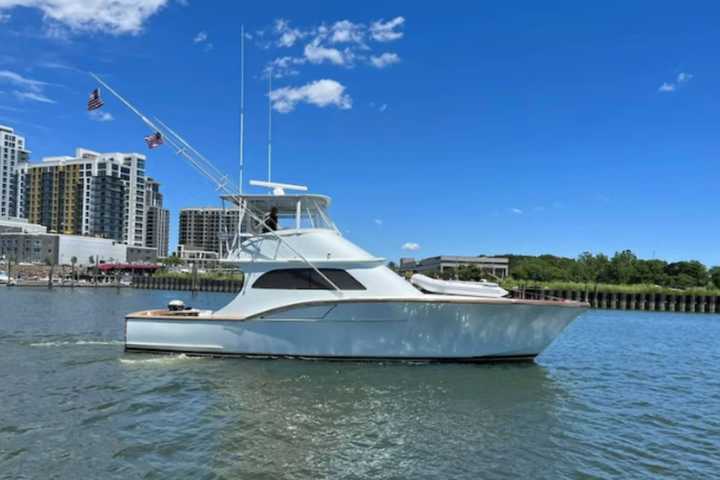 You Can Buy Tony Soprano's Boat, Which Is Now Located In Stamford - Look Inside