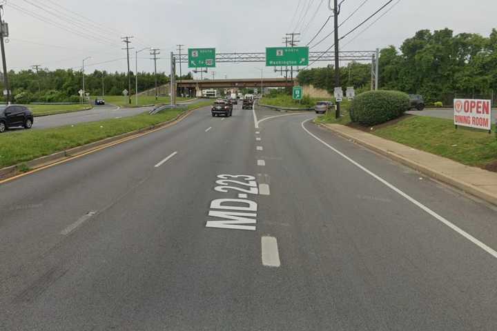 Dead Body Found Along Busy Maryland Roadway, State Police Say