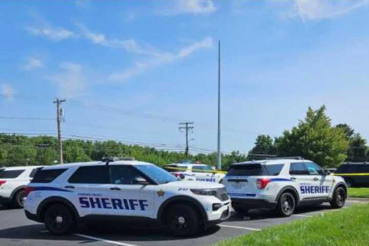 Teen Arrested For Shooting That Left Man With Critical Injuries In Harford County: Sheriff