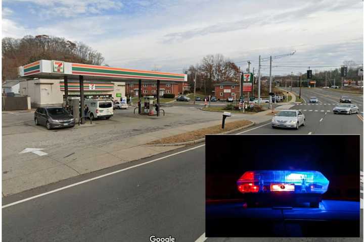 Bullets Fly During Wild Shoot-Out At CT 7-Eleven, 1 Injured