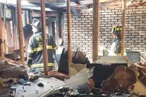 Cat Killed, Family Displaced By St. Mary's County Laundry Room Fire