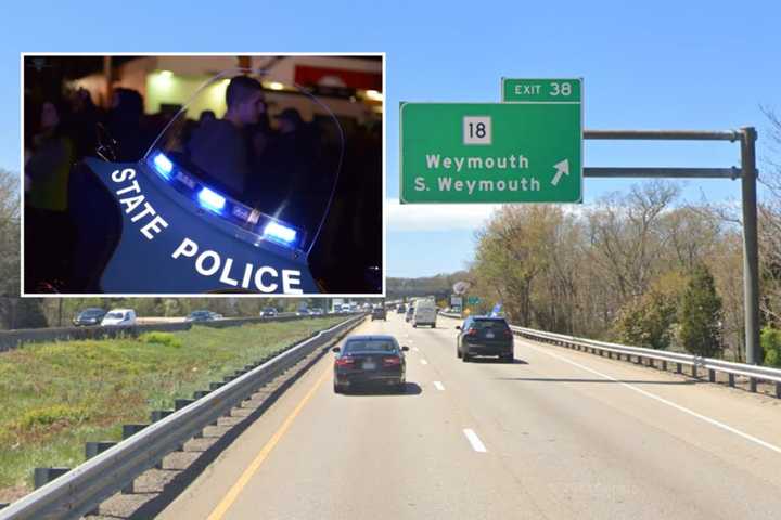 Woman Killed, Man Seriously Injured In Early-Morning Weymouth Crash