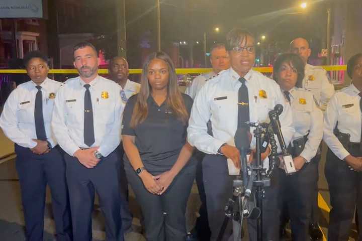 'This Is Not A War Zone:' Three Dead, Two Injured In Southeast DC Mass Shooting, Chief Says