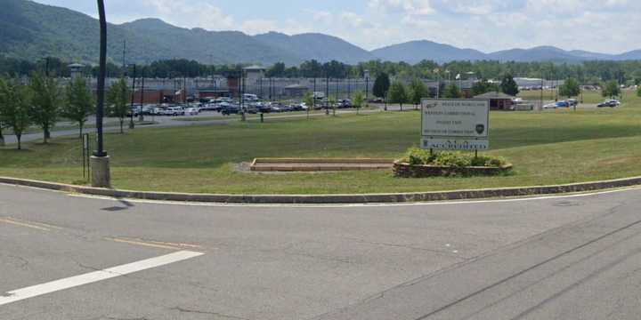 Western Correctional Institution in Cumberland