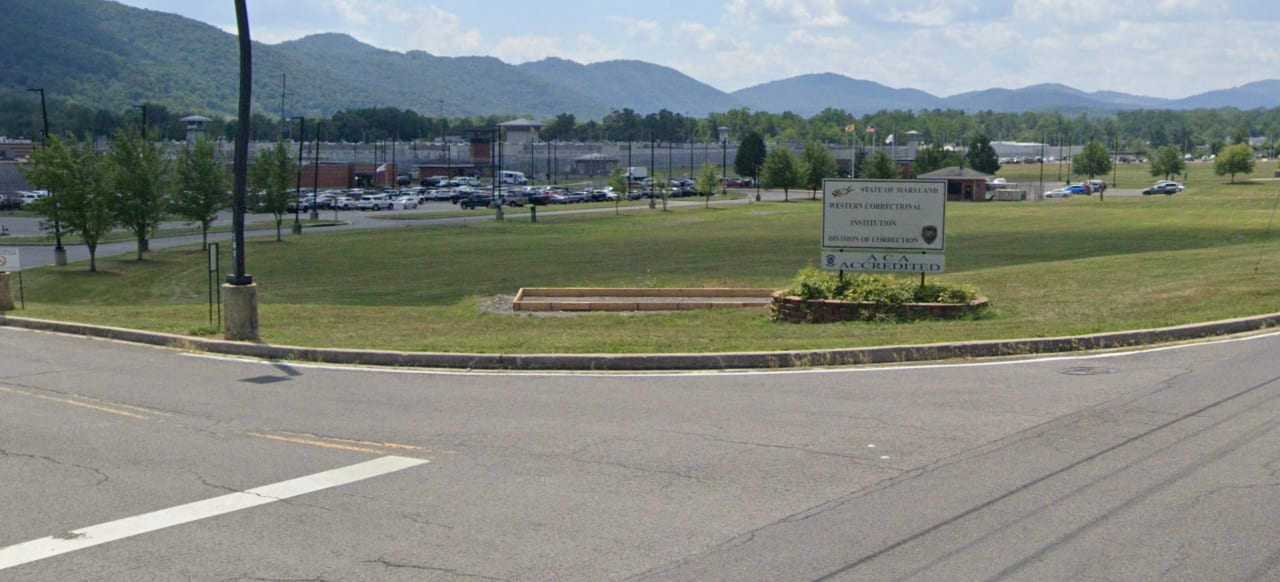 Inmate Death In Maryland Prison Under Investigation: State Police ...