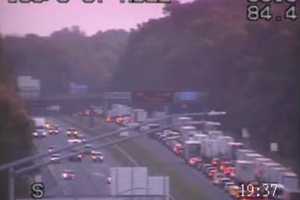 Motorcycle Crash Shuts Down Stretch Of I-95 In Harford County (DEVELOPING)