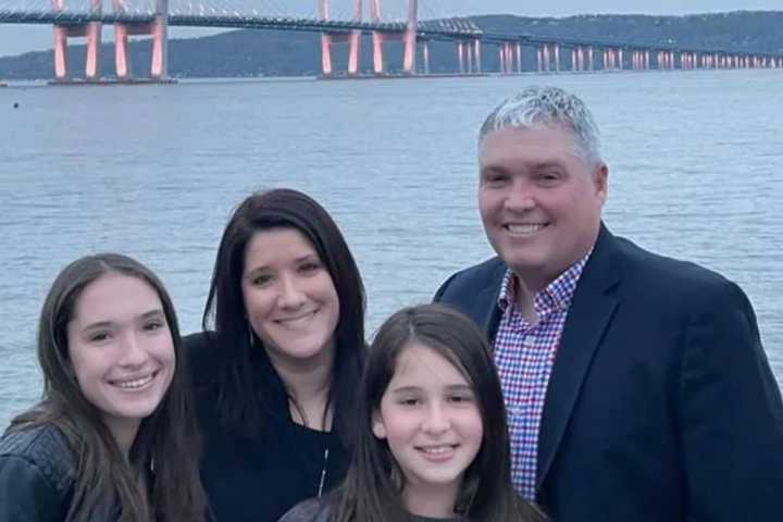 Death Of Devoted North Jersey Dad, Longtime Volunteer James Finan At 48 Prompts Wave Of Support