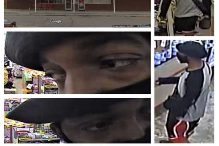 Robber Forces Clerk To Strip At Central PA Family Dollar: Police