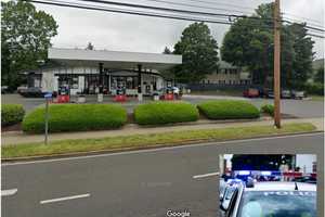 New Haven Man Threatens Milford Gas Satio Employee With Knife, Police Say