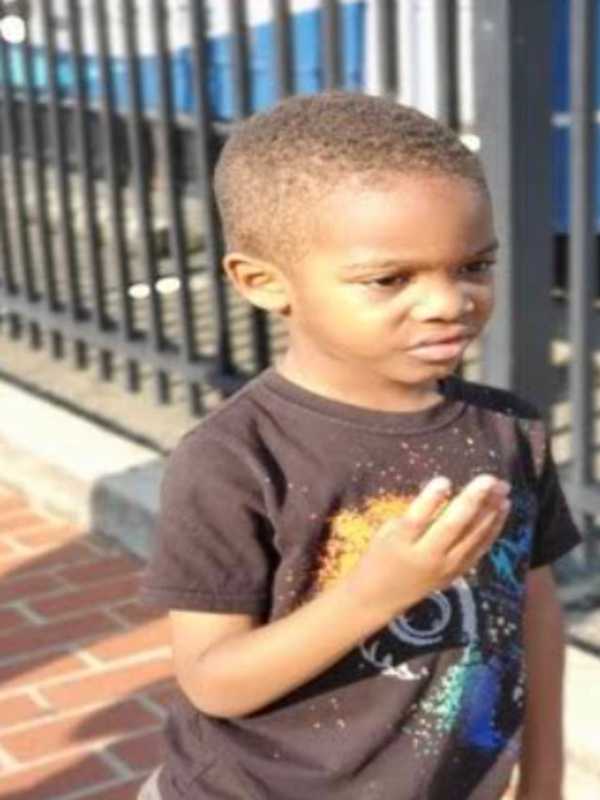 Police Attempting To Identify Child Found Alone In Southeast DC