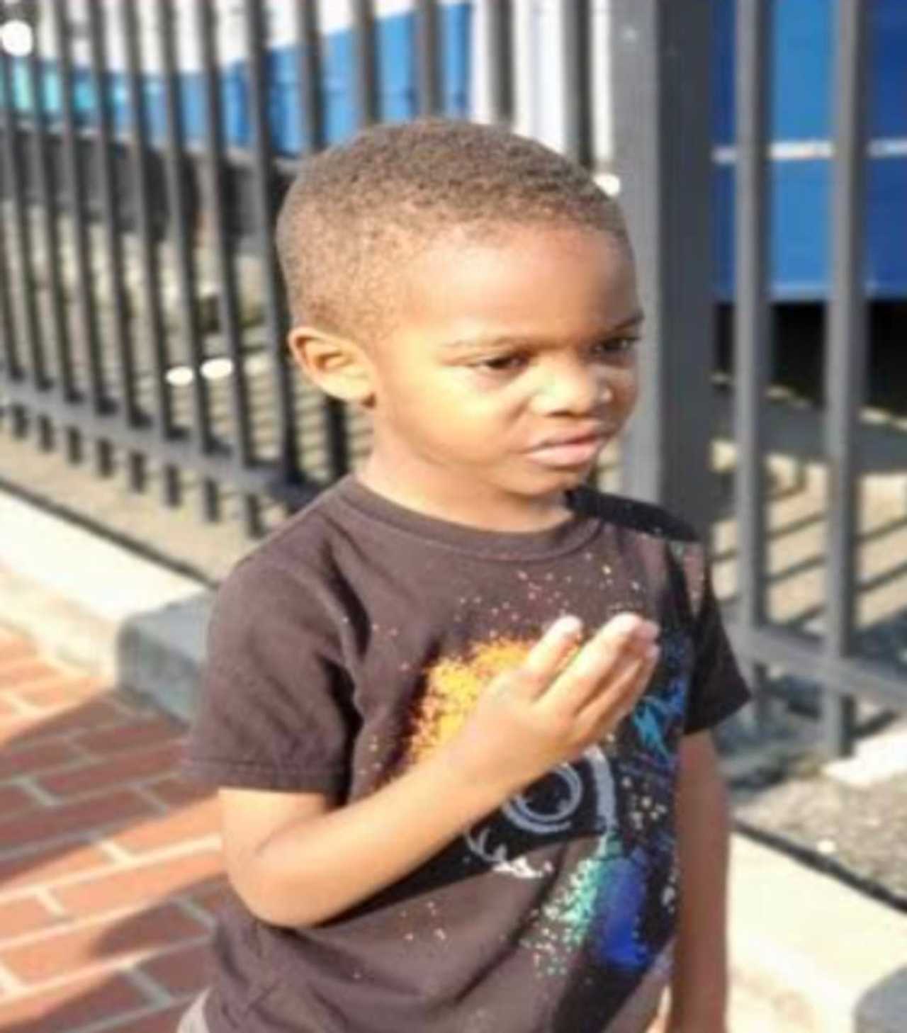 Police Attempting To Identify Child Found Alone In Southeast DC ...