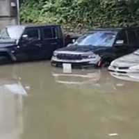 <p>Tuesday&#x27;s storm impacted locals in Needham, with one woman&#x27;s car and office getting ruined by the weather.</p>