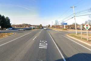 Sheriff IDs Motorcyclist Left With 'Incapacitating Injuries' In St. Mary's County Crash