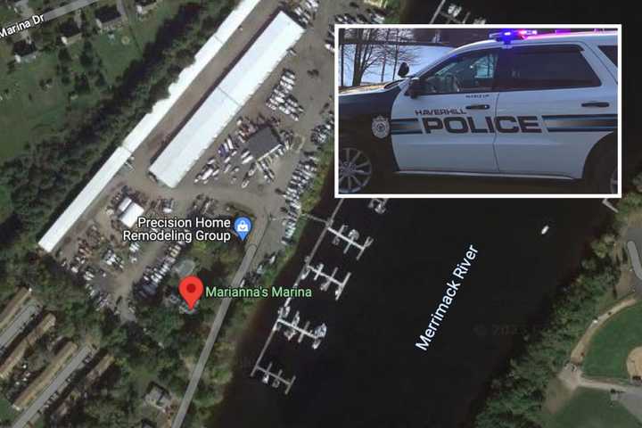 Man Drowns After Having Medical Emergency At Haverhill Marina: Police