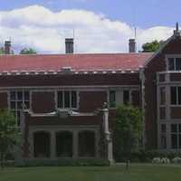 <p>Waveny House, one of the many historic homes found in New Canaan.</p>