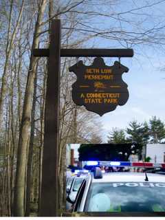 Swimmer From New Fairfield Goes Missing At State Park In Ridgefield