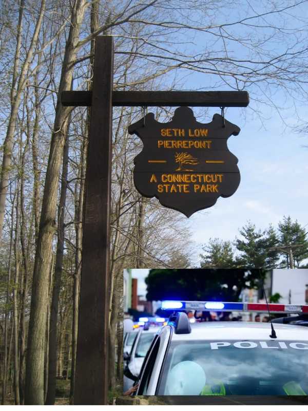 Swimmer Goes Missing At State Park In Ridgefield